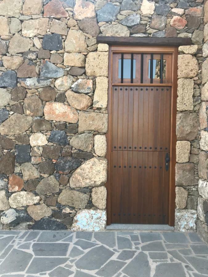 Casa De Los Alberconcillos Аґуїмес Екстер'єр фото